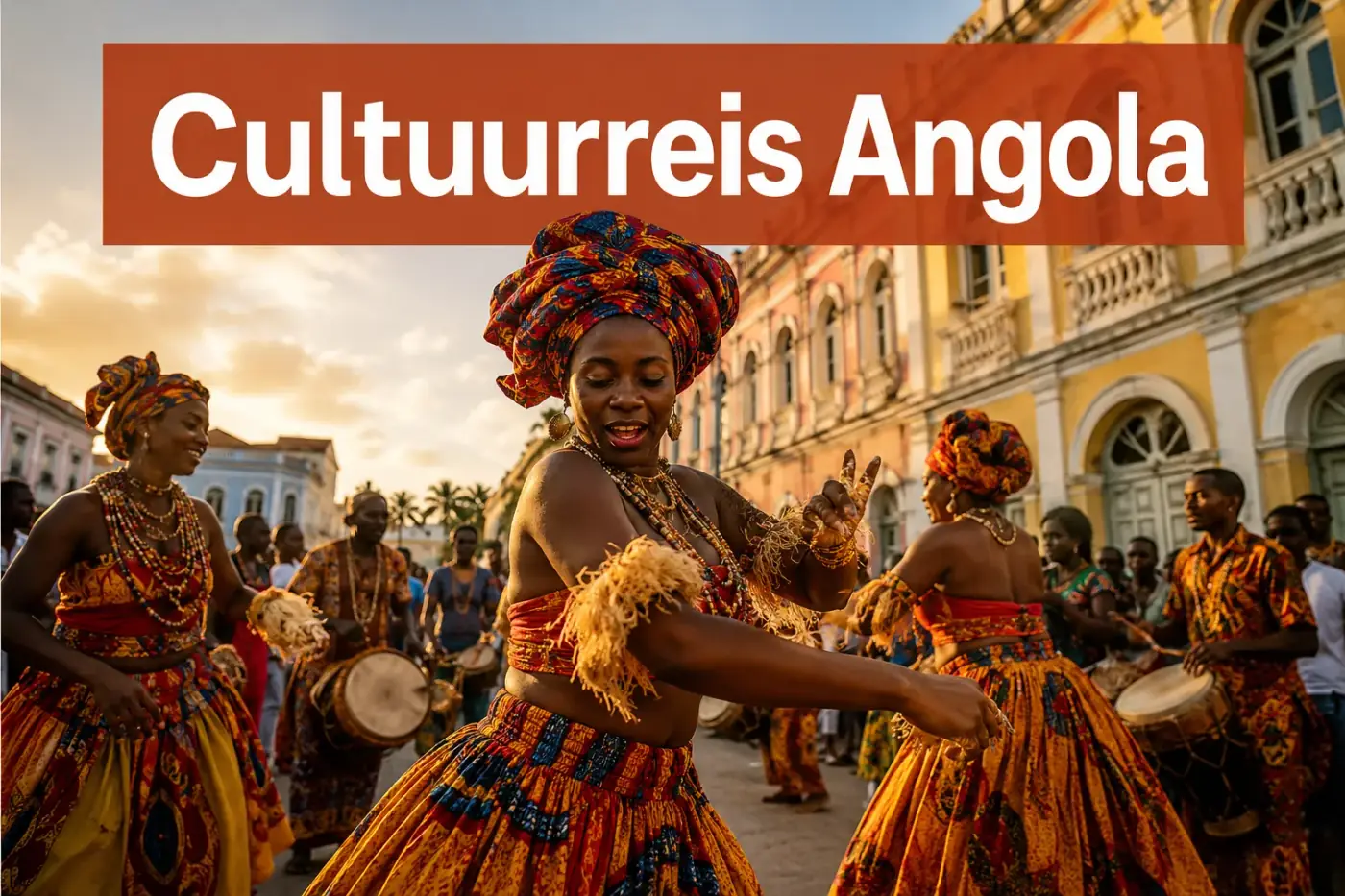 Waarom is Angola een verrassende bestemming voor cultuurreizigers?