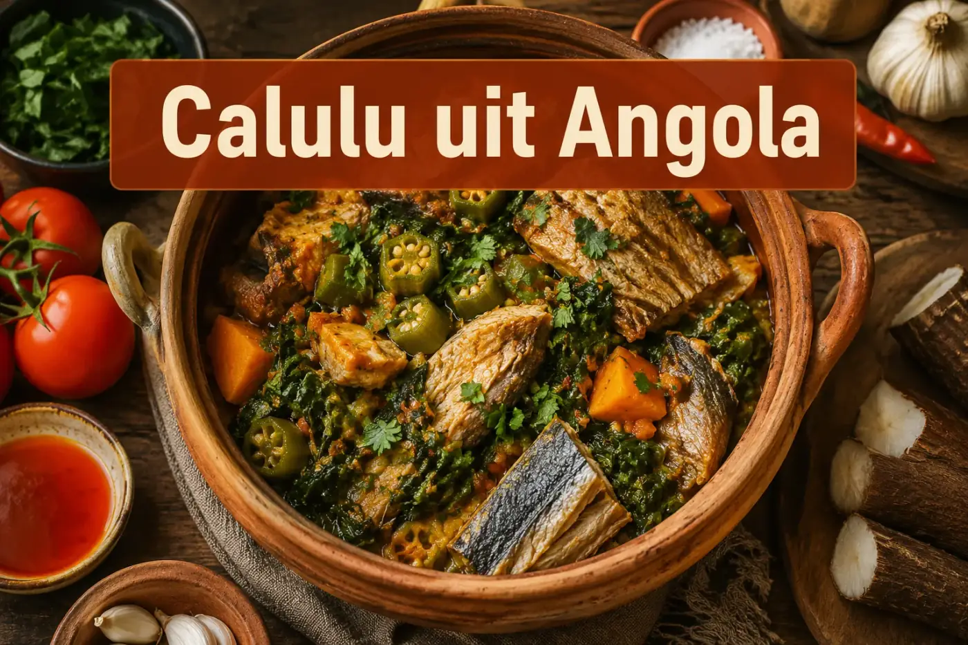 Calulu uit Angola