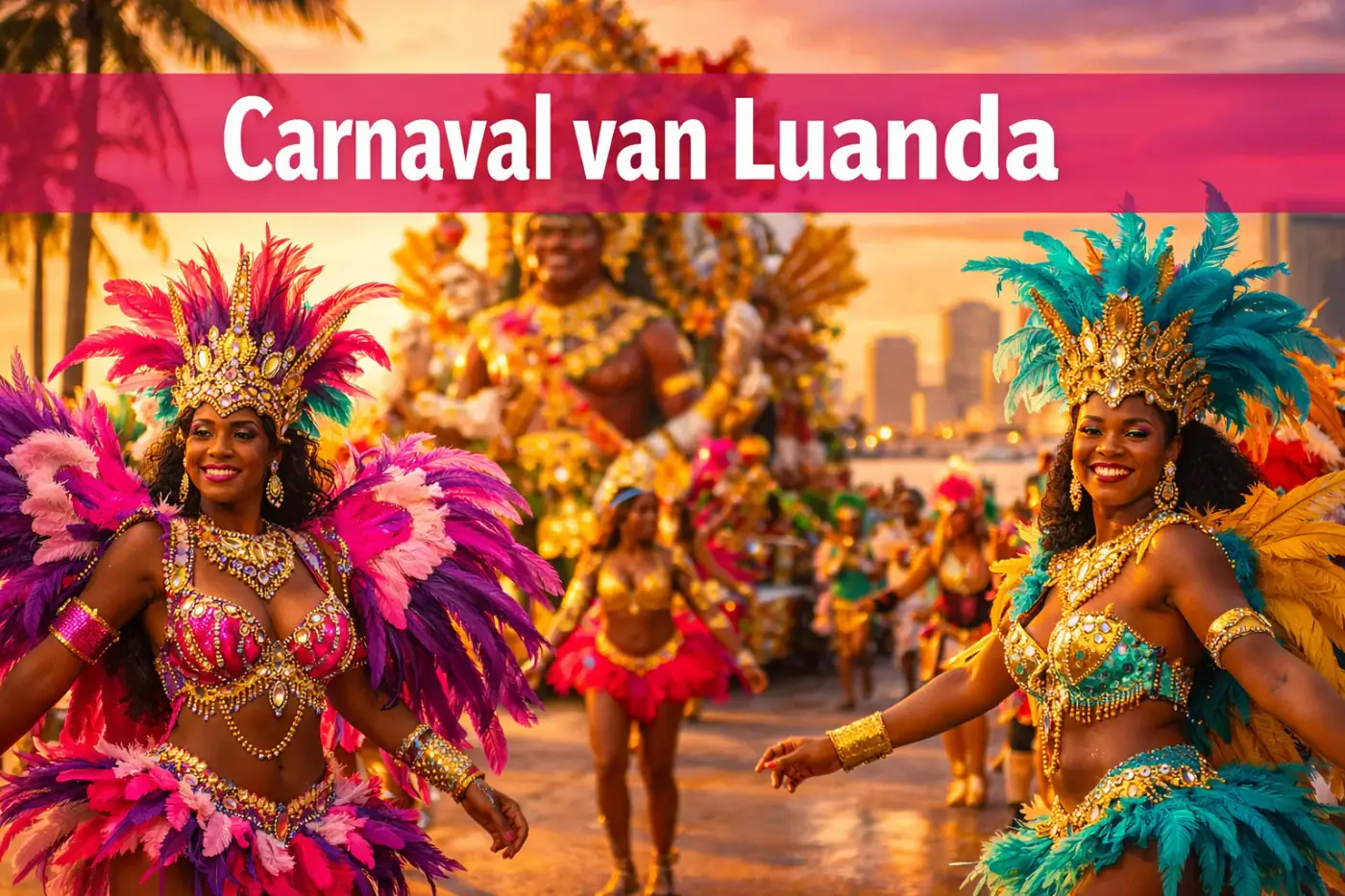 Carnaval van Luanda