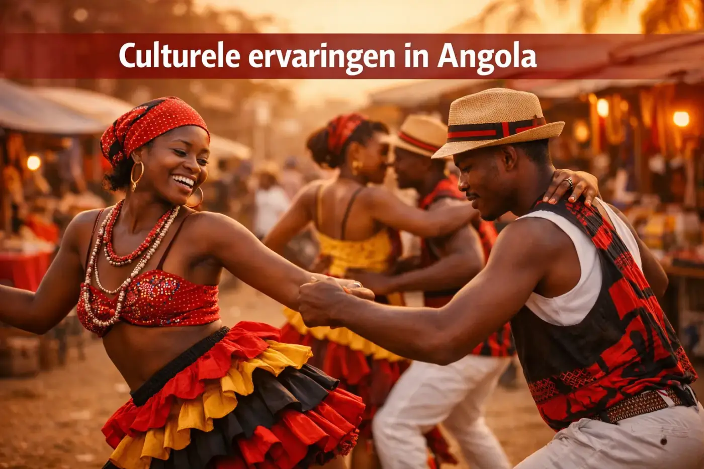 Culturele ervaringen in Angola die je nergens anders beleeft
