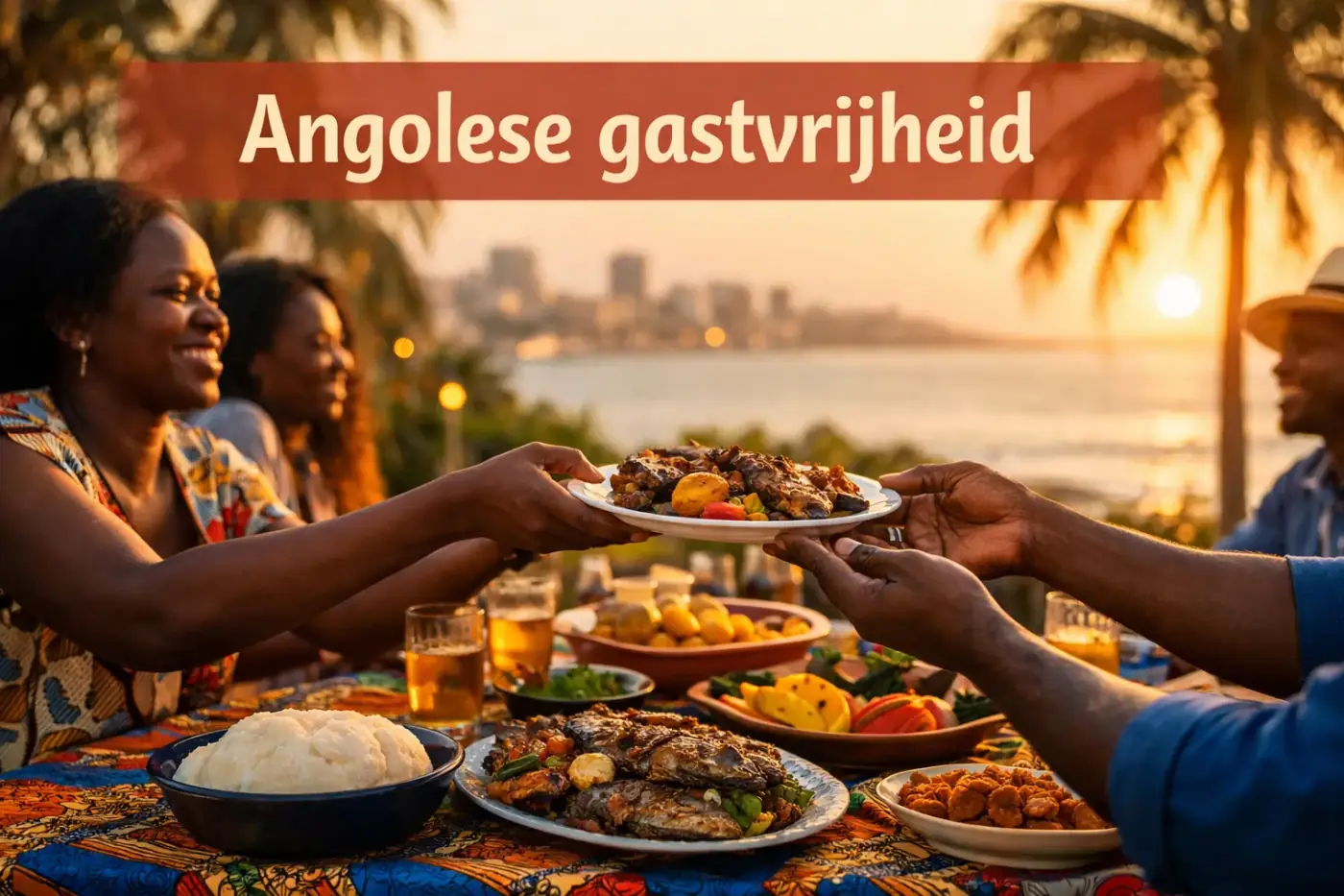 Hoe gastvrij zijn Angolezen tegenover reizigers