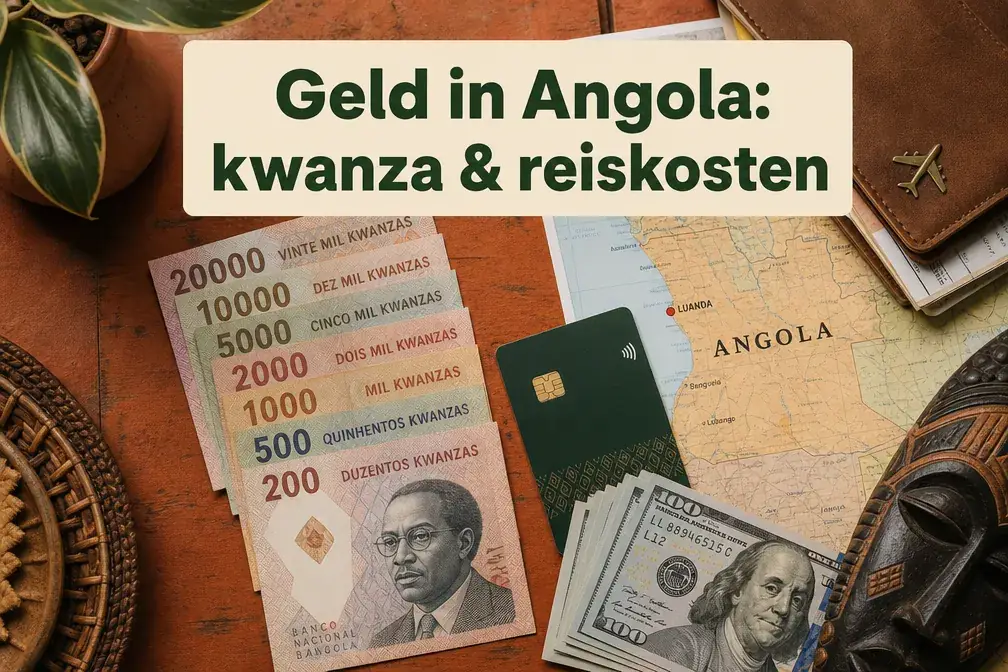 Geld in Angola