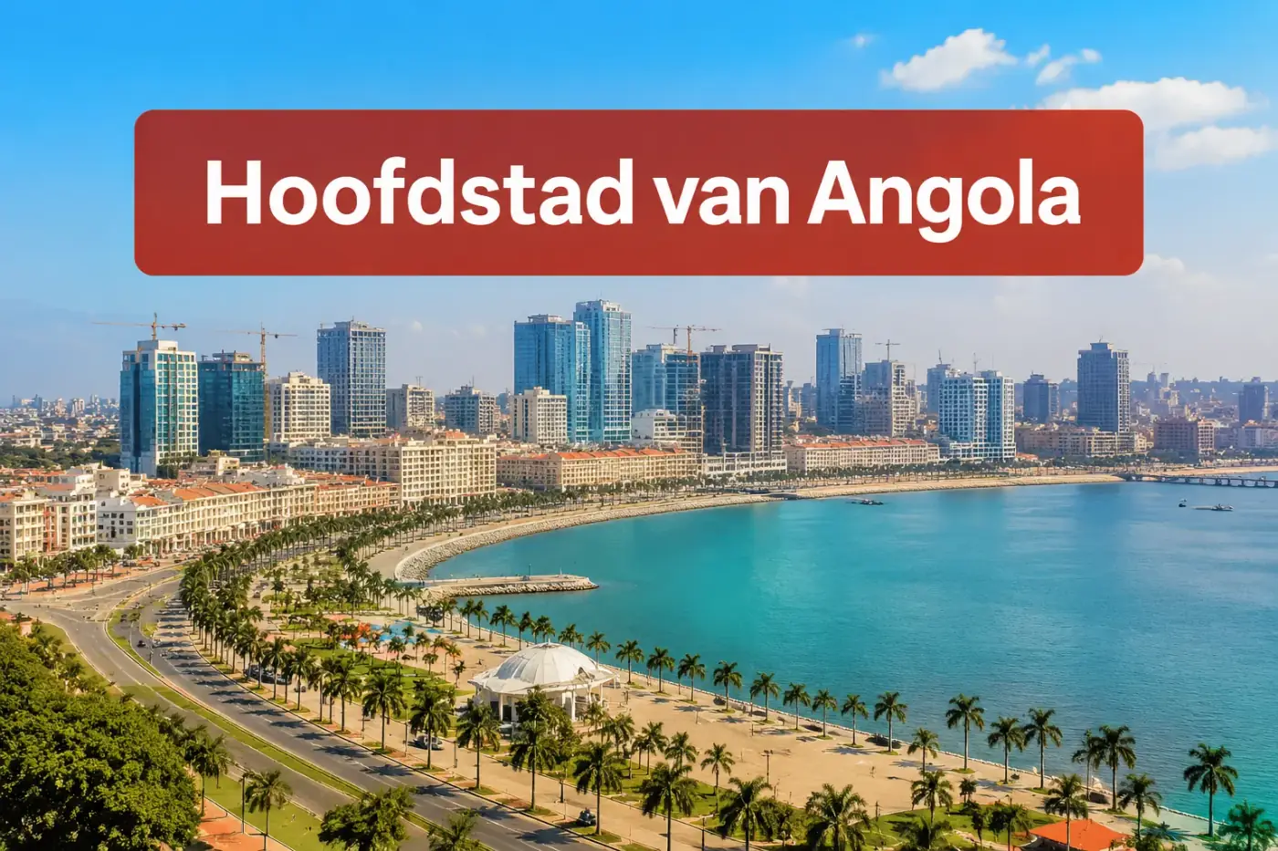 Wat is de hoofdstad van Angola?