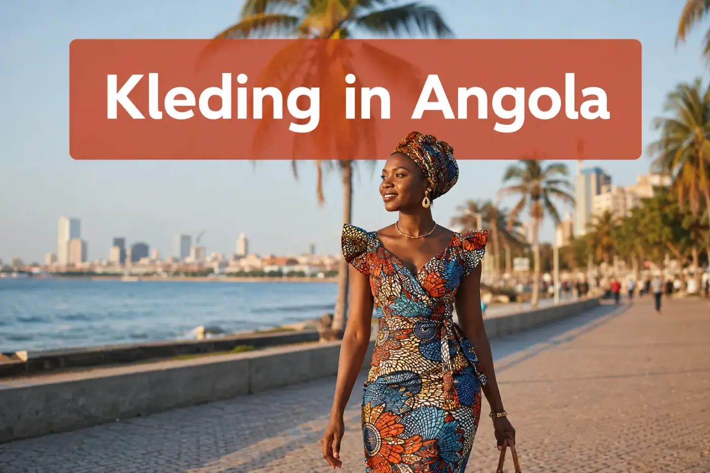 Welke kleding draag je in Angola en wat is gepast