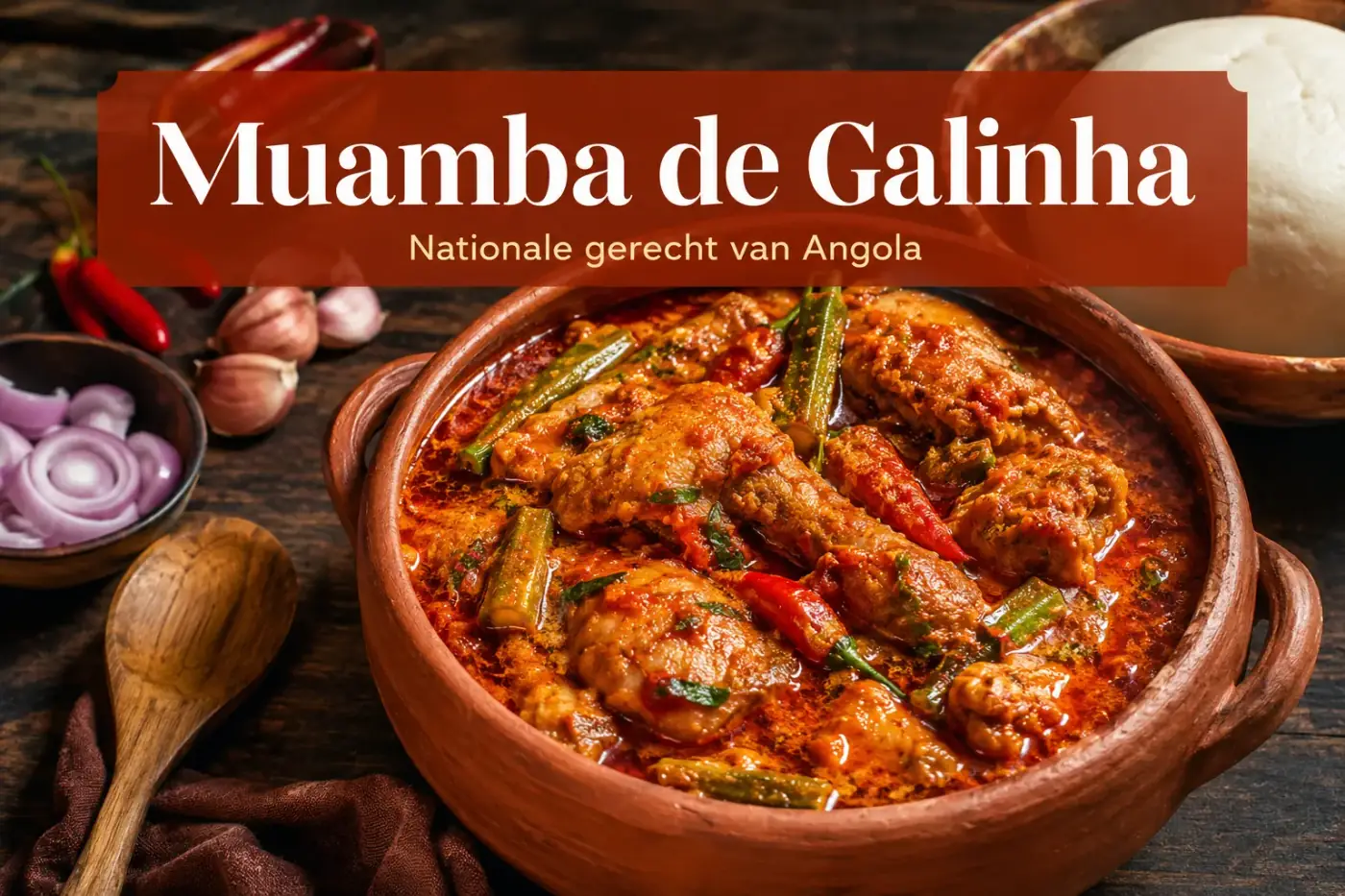 Muamba de galinha
