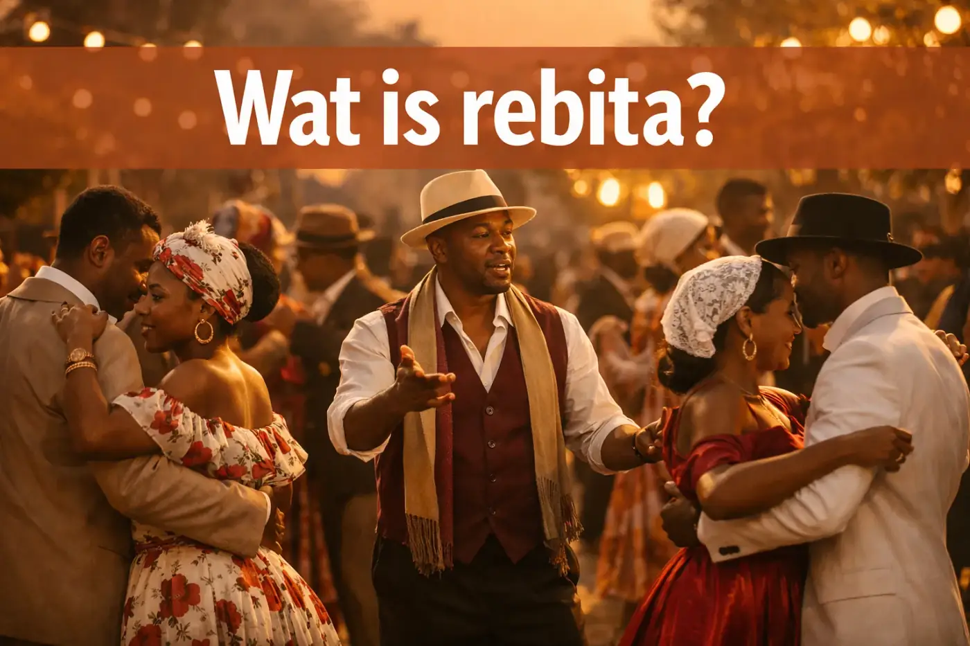Wat is rebita